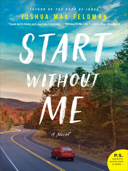 Title details for Start Without Me by Joshua Max Feldman - Available